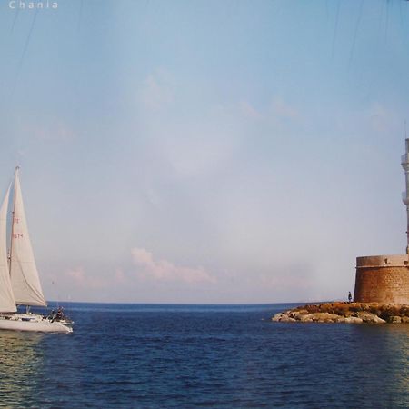 Villa Rita Apartments A Tavronitis المظهر الخارجي الصورة