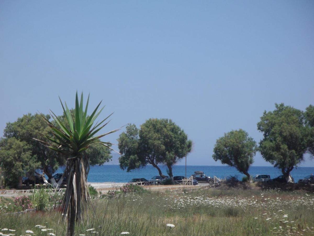 Villa Rita Apartments A Tavronitis المظهر الخارجي الصورة