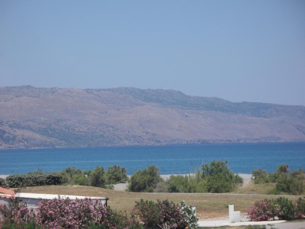 Villa Rita Apartments A Tavronitis المظهر الخارجي الصورة