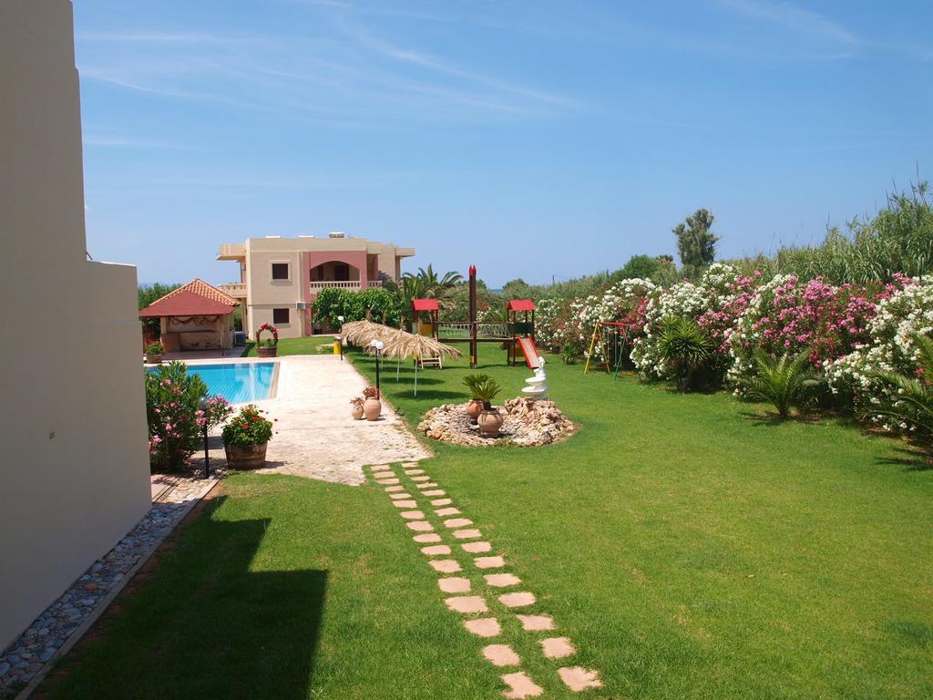 Villa Rita Apartments A Tavronitis المظهر الخارجي الصورة