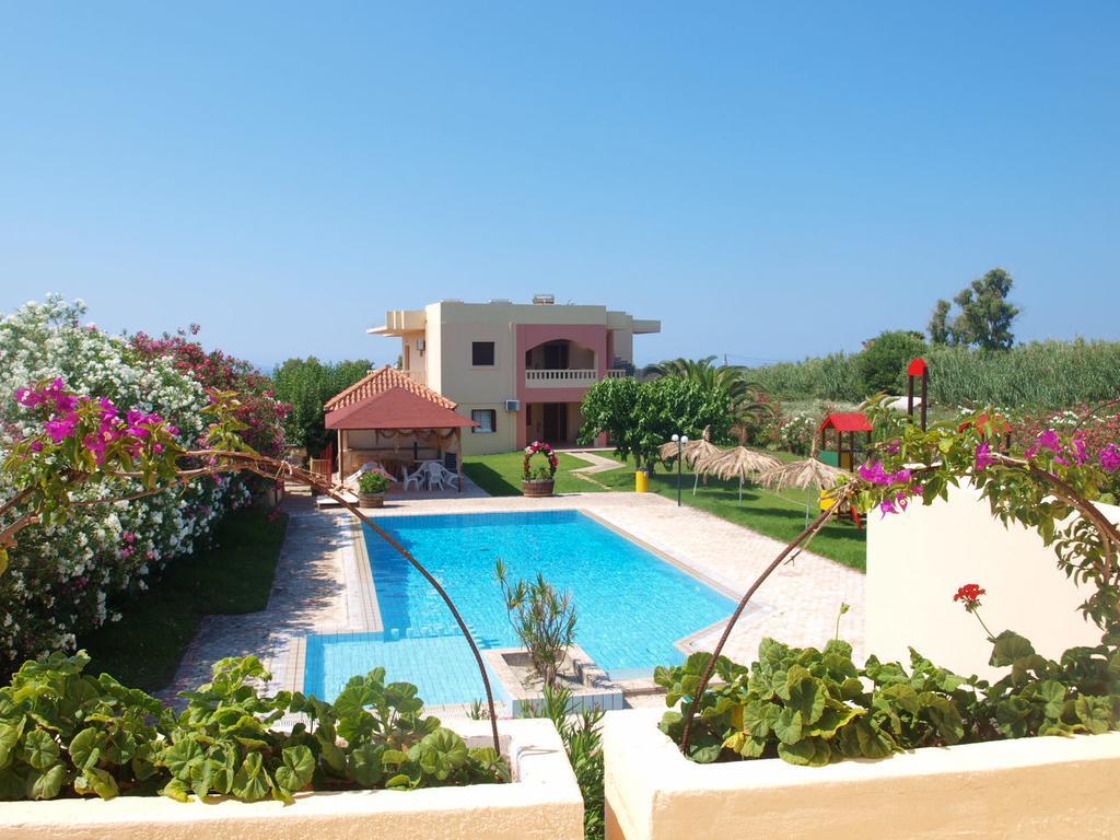 Villa Rita Apartments A Tavronitis المظهر الخارجي الصورة