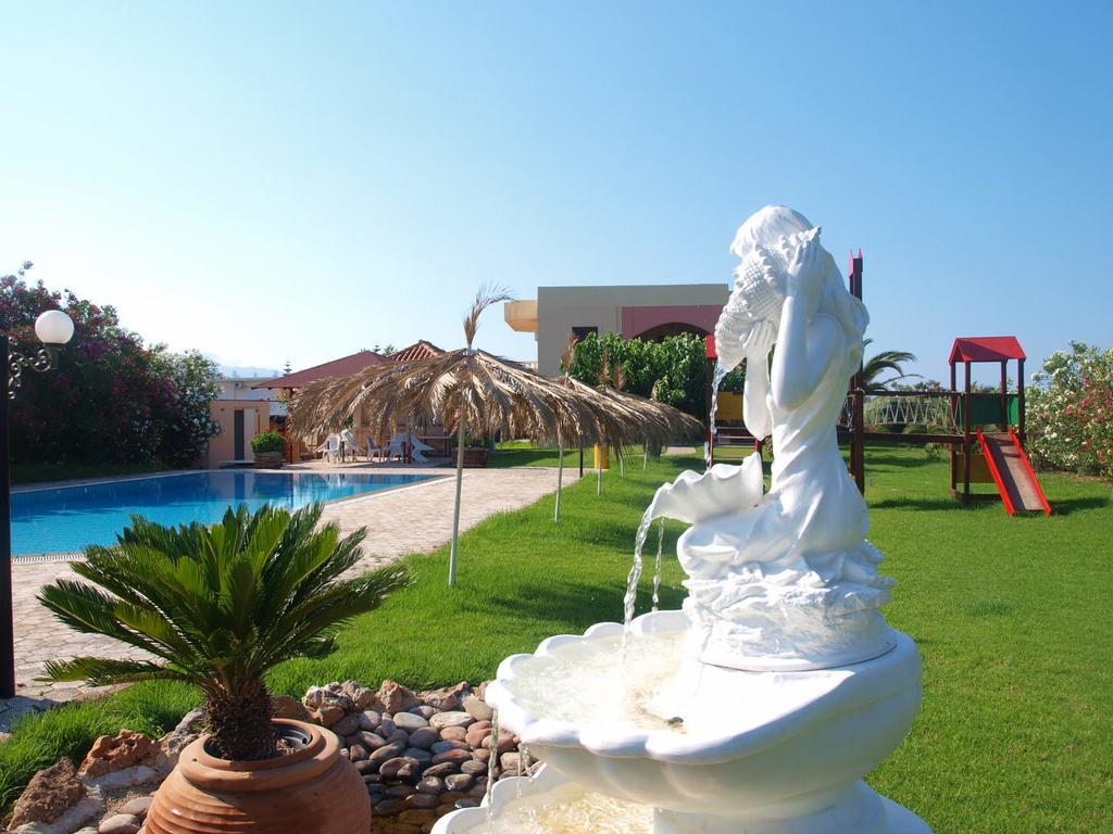 Villa Rita Apartments A Tavronitis المظهر الخارجي الصورة