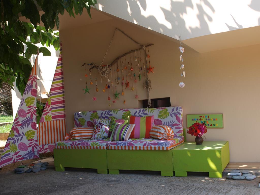 Villa Rita Apartments A Tavronitis المظهر الخارجي الصورة