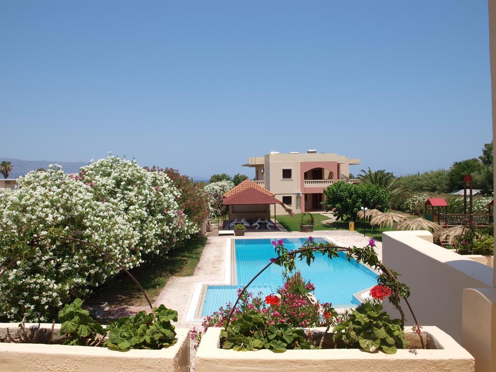 Villa Rita Apartments A Tavronitis المظهر الخارجي الصورة