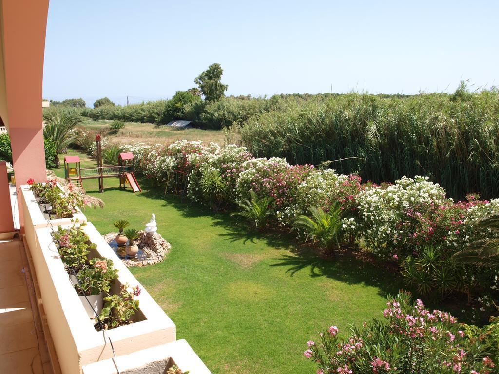 Villa Rita Apartments A Tavronitis المظهر الخارجي الصورة