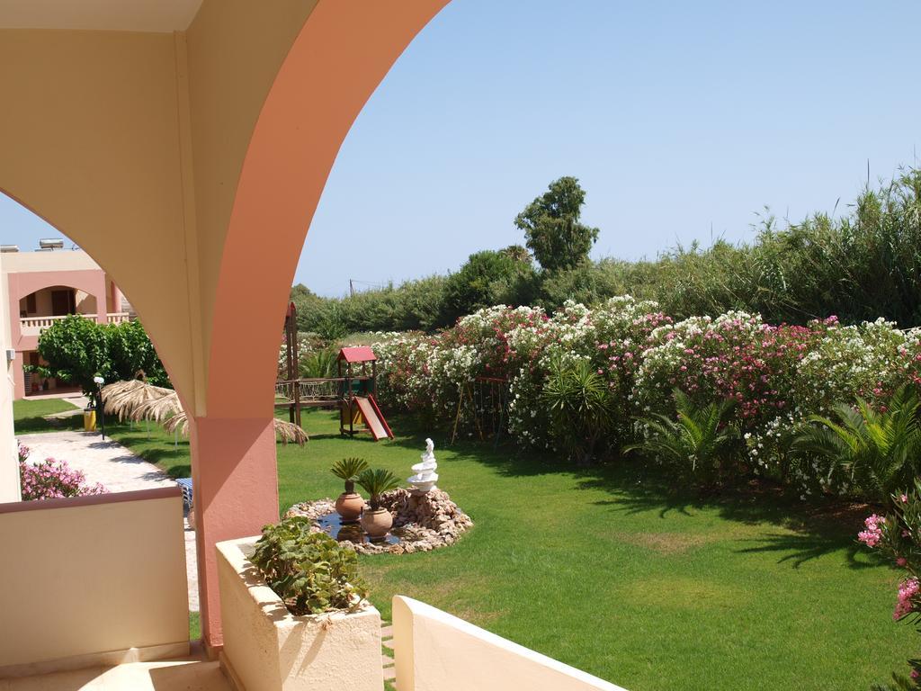 Villa Rita Apartments A Tavronitis المظهر الخارجي الصورة