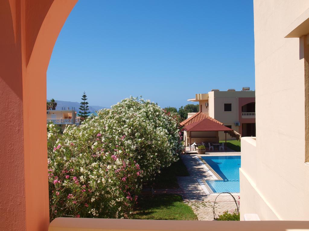 Villa Rita Apartments A Tavronitis المظهر الخارجي الصورة