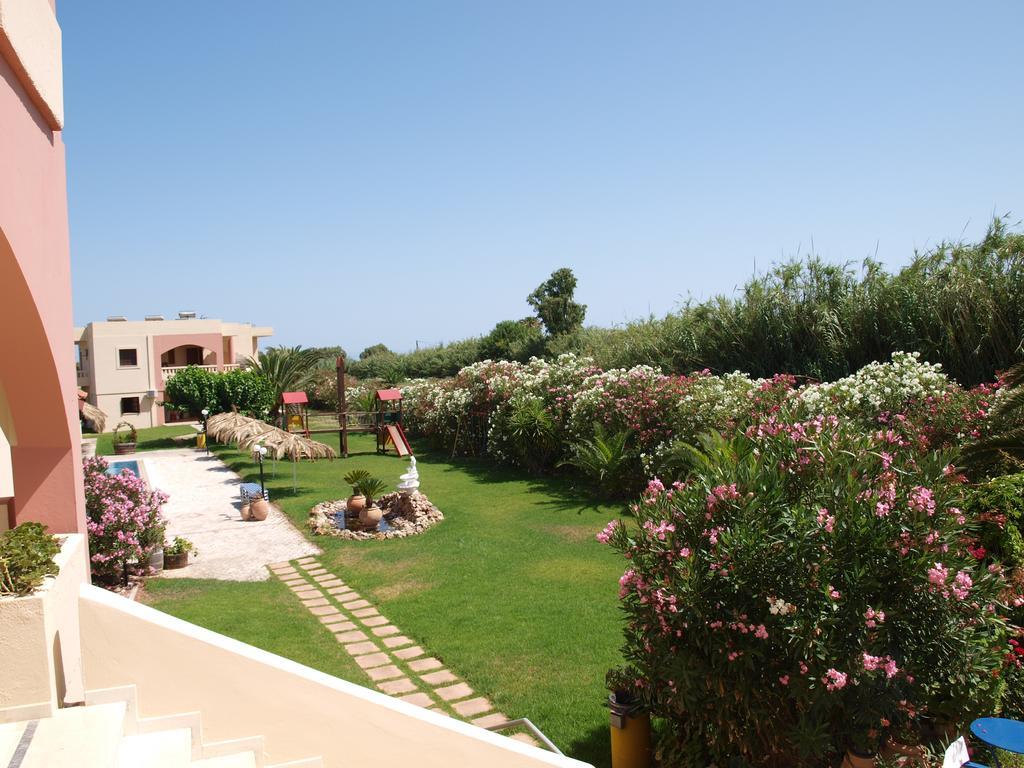 Villa Rita Apartments A Tavronitis المظهر الخارجي الصورة
