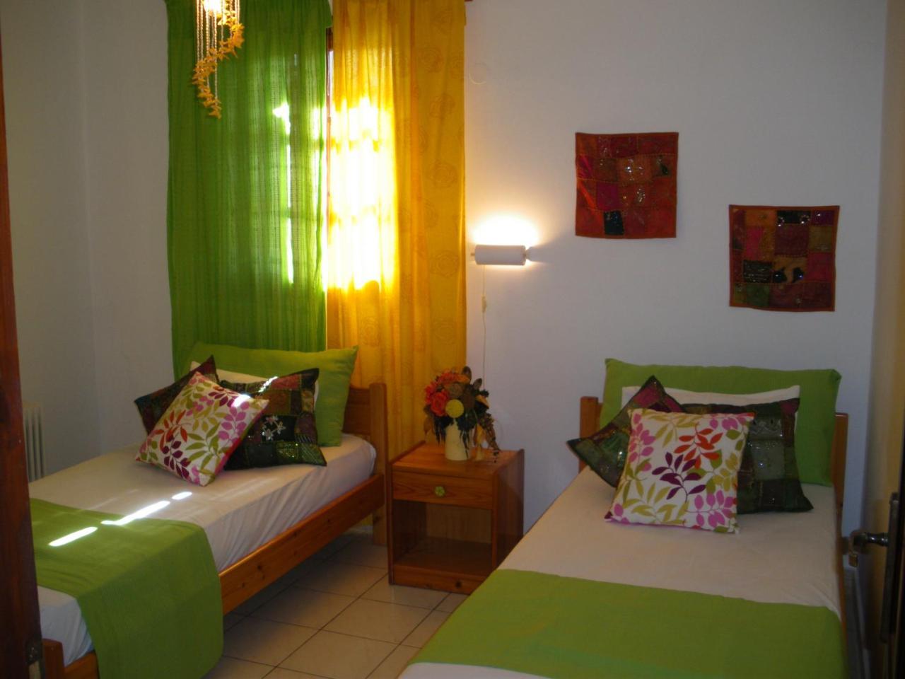 Villa Rita Apartments A Tavronitis المظهر الخارجي الصورة