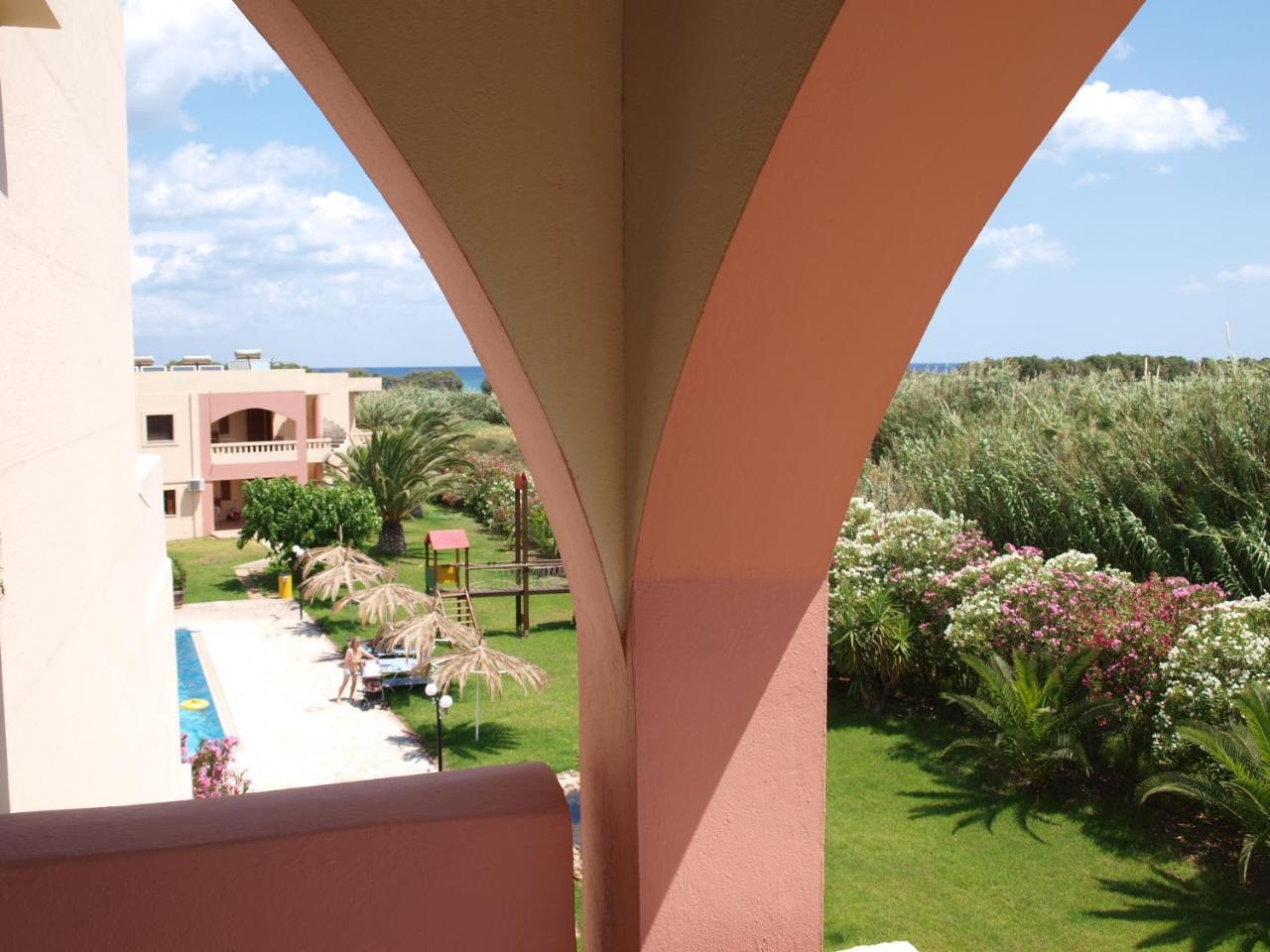 Villa Rita Apartments A Tavronitis المظهر الخارجي الصورة