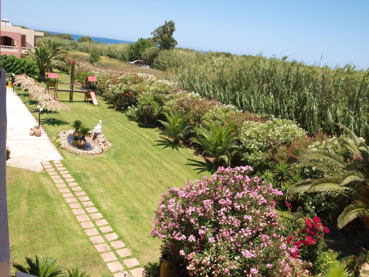 Villa Rita Apartments A Tavronitis المظهر الخارجي الصورة