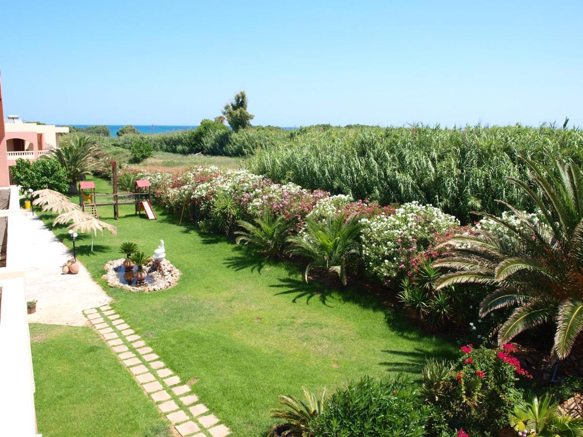 Villa Rita Apartments A Tavronitis المظهر الخارجي الصورة