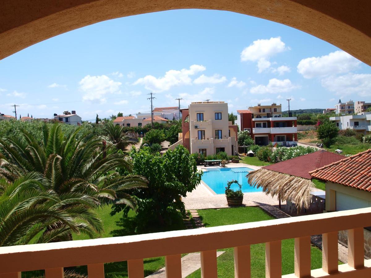 Villa Rita Apartments A Tavronitis المظهر الخارجي الصورة
