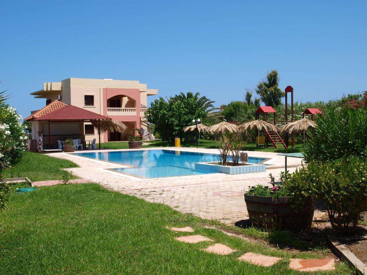 Villa Rita Apartments A Tavronitis المظهر الخارجي الصورة